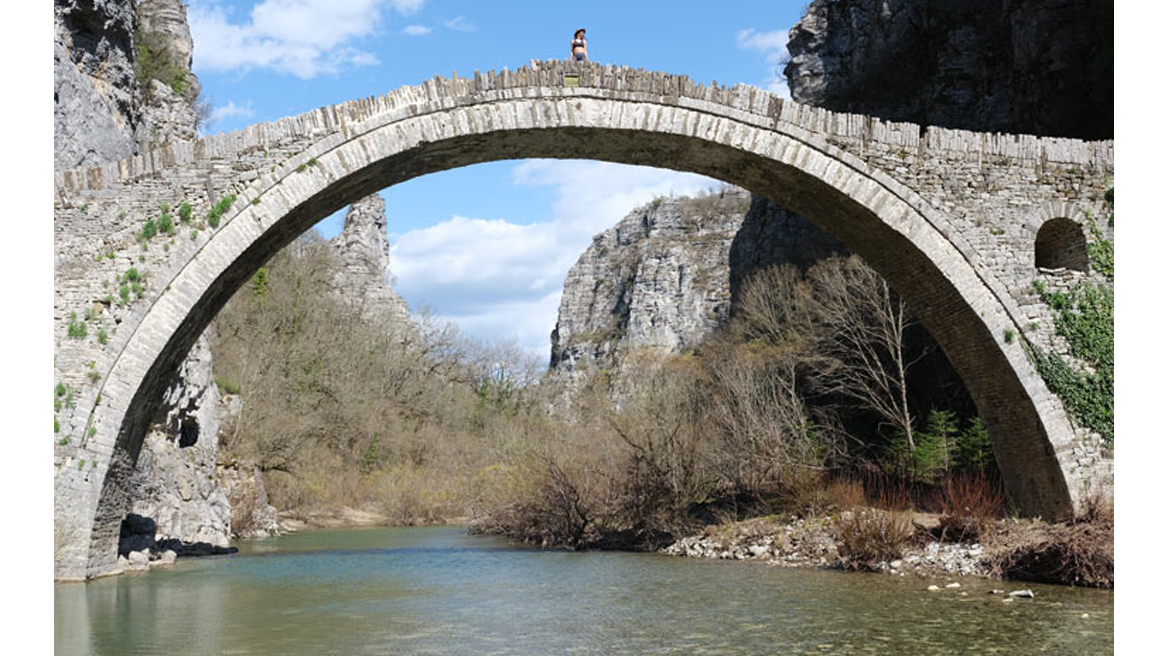 Φυσικό μεταλλικό νερό Βίκος: Από την πηγή σε εσένα