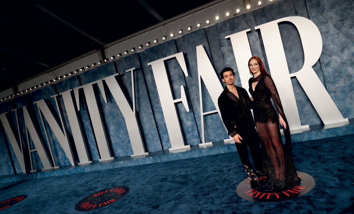 Η Σόφι Τέρνερ κάνει μία νέα αρχή