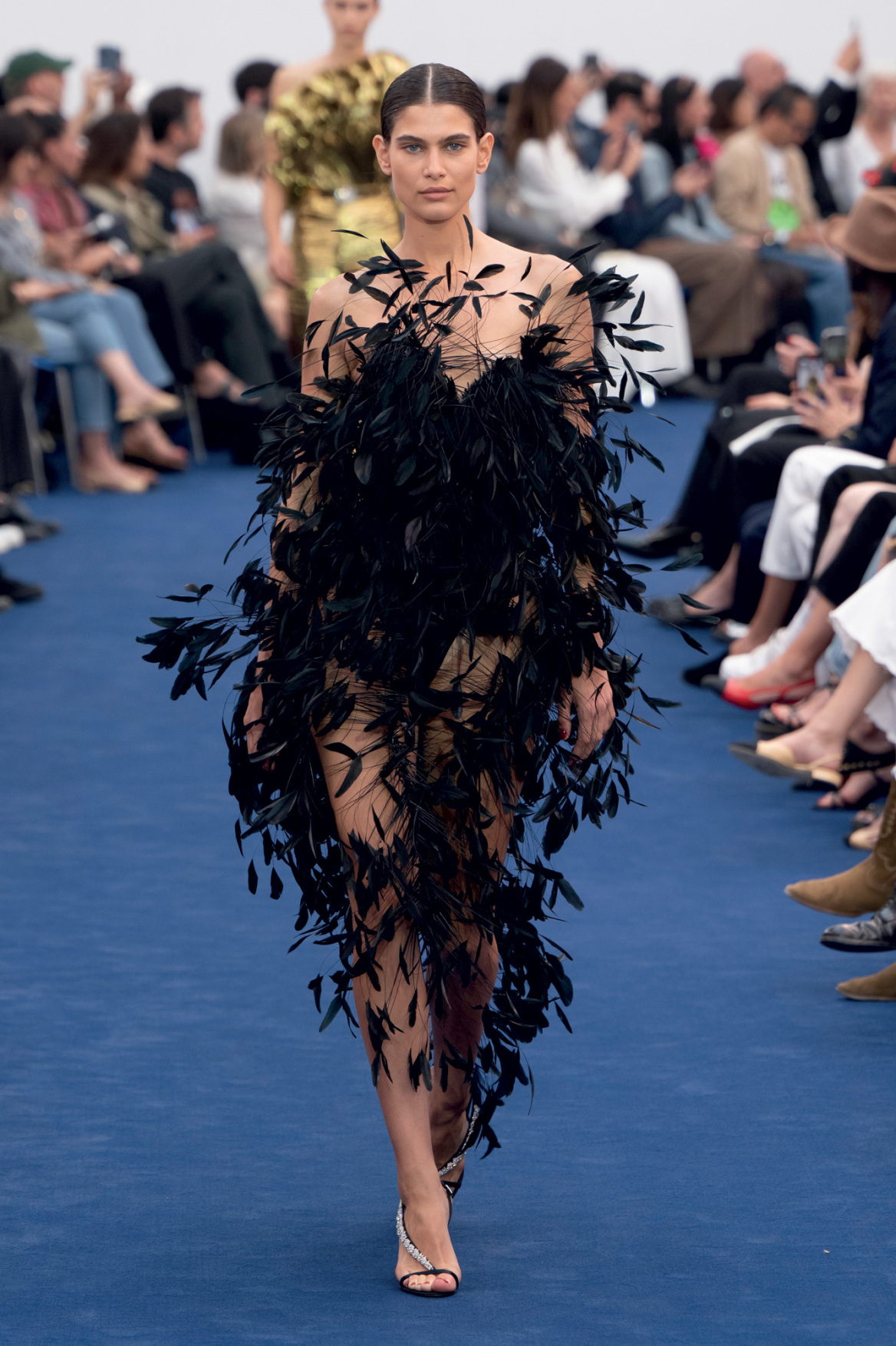 Ανθή Φακιδάρη: Το απίθανο άλμα από τον στίβο στο show της Victoria’s Secret