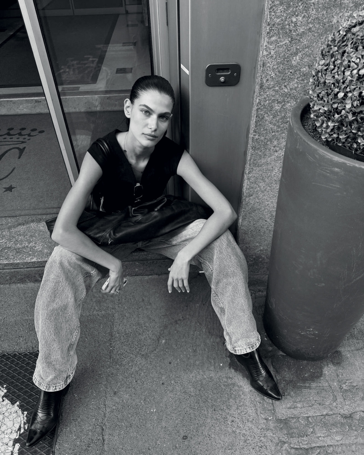 Ανθή Φακιδάρη: Το απίθανο άλμα από τον στίβο στο show της Victoria’s Secret