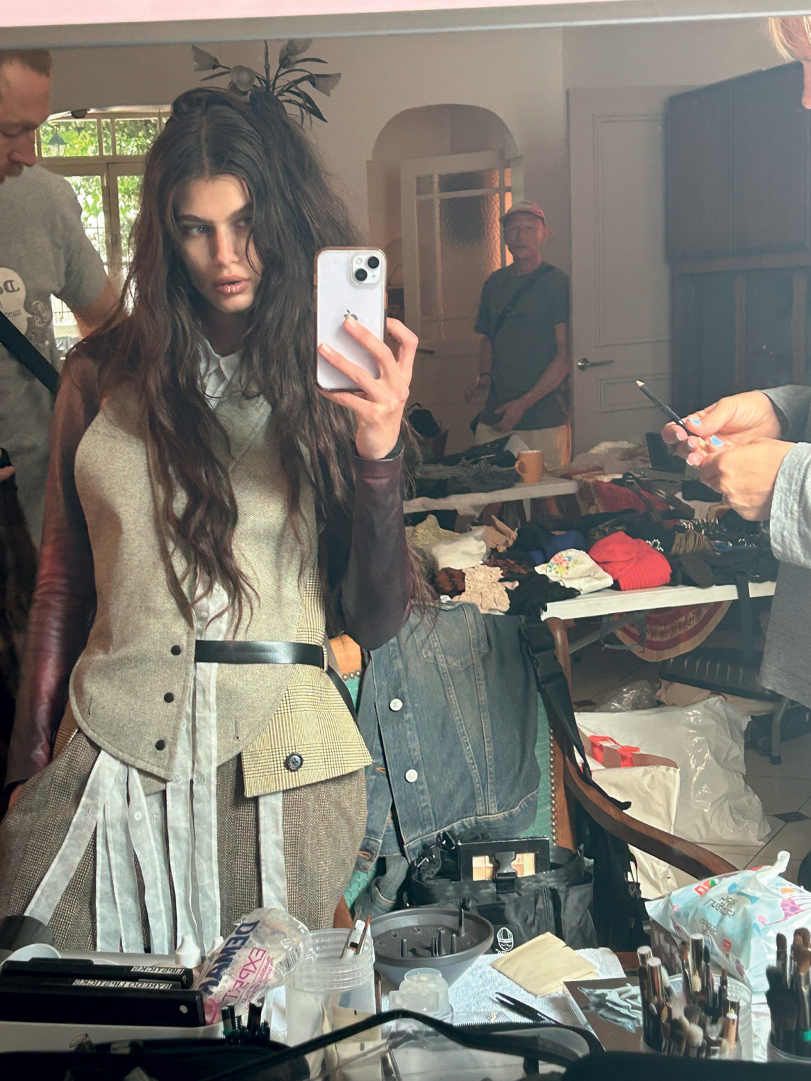 Ανθή Φακιδάρη: Το απίθανο άλμα από τον στίβο στο show της Victoria’s Secret