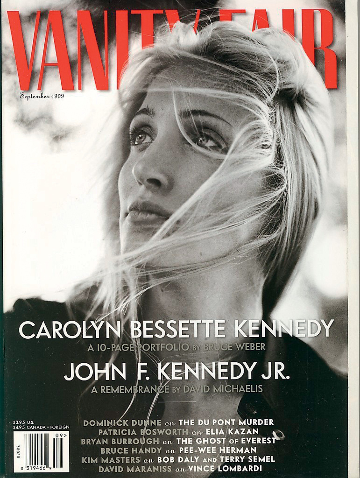  Τζον Φ. Κένεντι Τζούνιορ και Καρολίν Μπεσέτ: Μυστικά, ψέματα και μία τραγωδία 