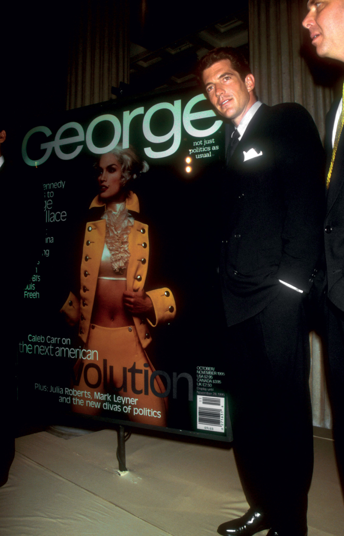  Τζον Φ. Κένεντι Τζούνιορ και Καρολίν Μπεσέτ: Μυστικά, ψέματα και μία τραγωδία 