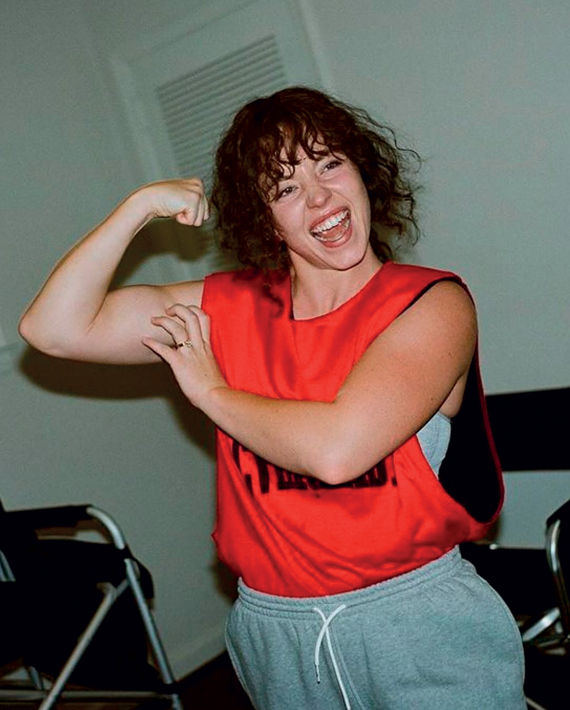 Sydney Sweeney: Από το κόκκινο χαλί, στο ρινγκ