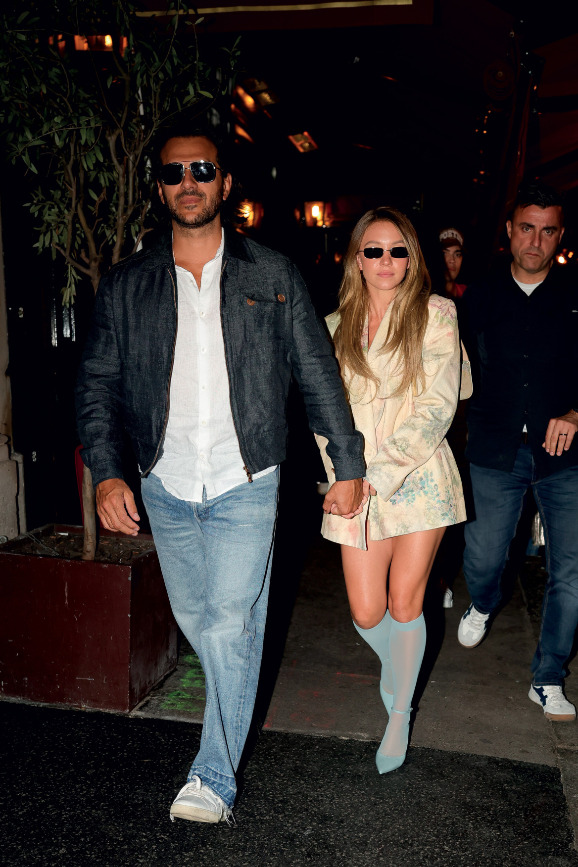 Sydney Sweeney: Από το κόκκινο χαλί, στο ρινγκ