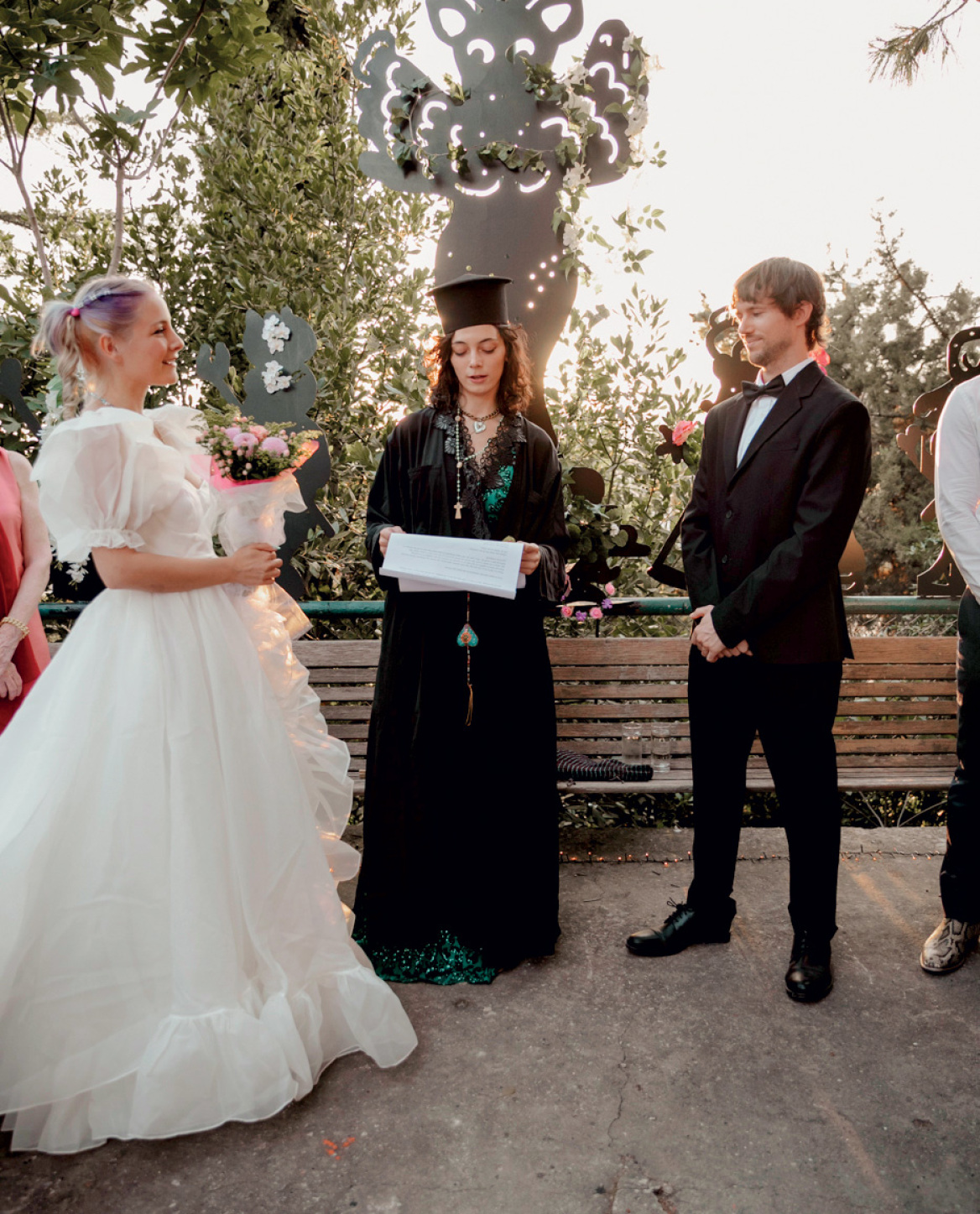 Λυδία και Κιμώνα Βενιέρη: Δεσμοί τέχνης