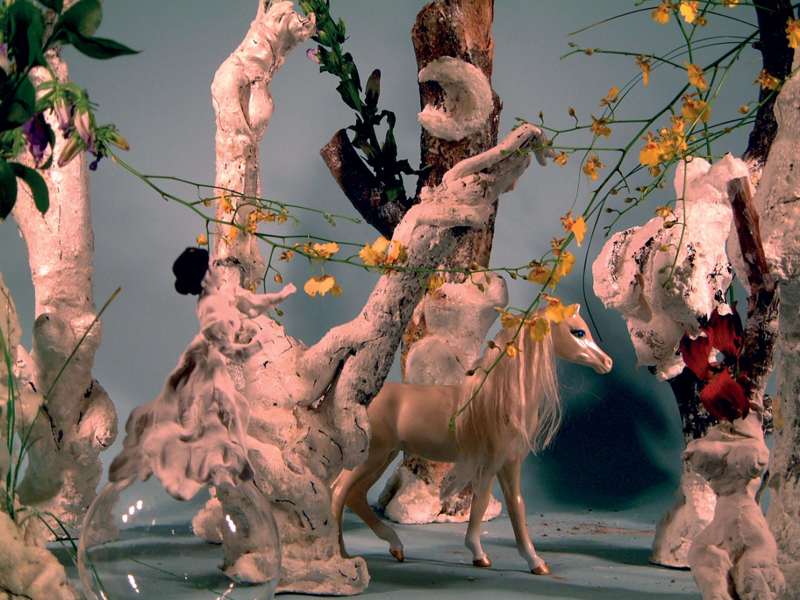 Λυδία και Κιμώνα Βενιέρη: Δεσμοί τέχνης