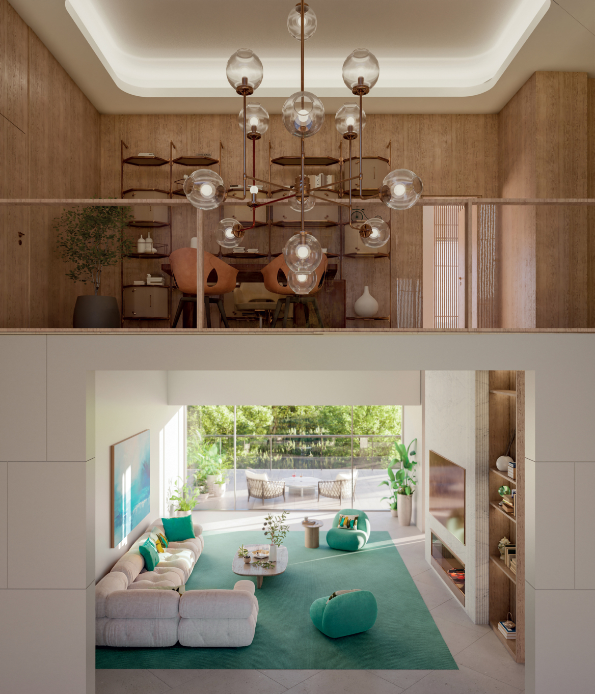 Project Kengo Kuma: Οι κατοικίες της νέας αστικής πολυτέλειας στο Ελληνικό 