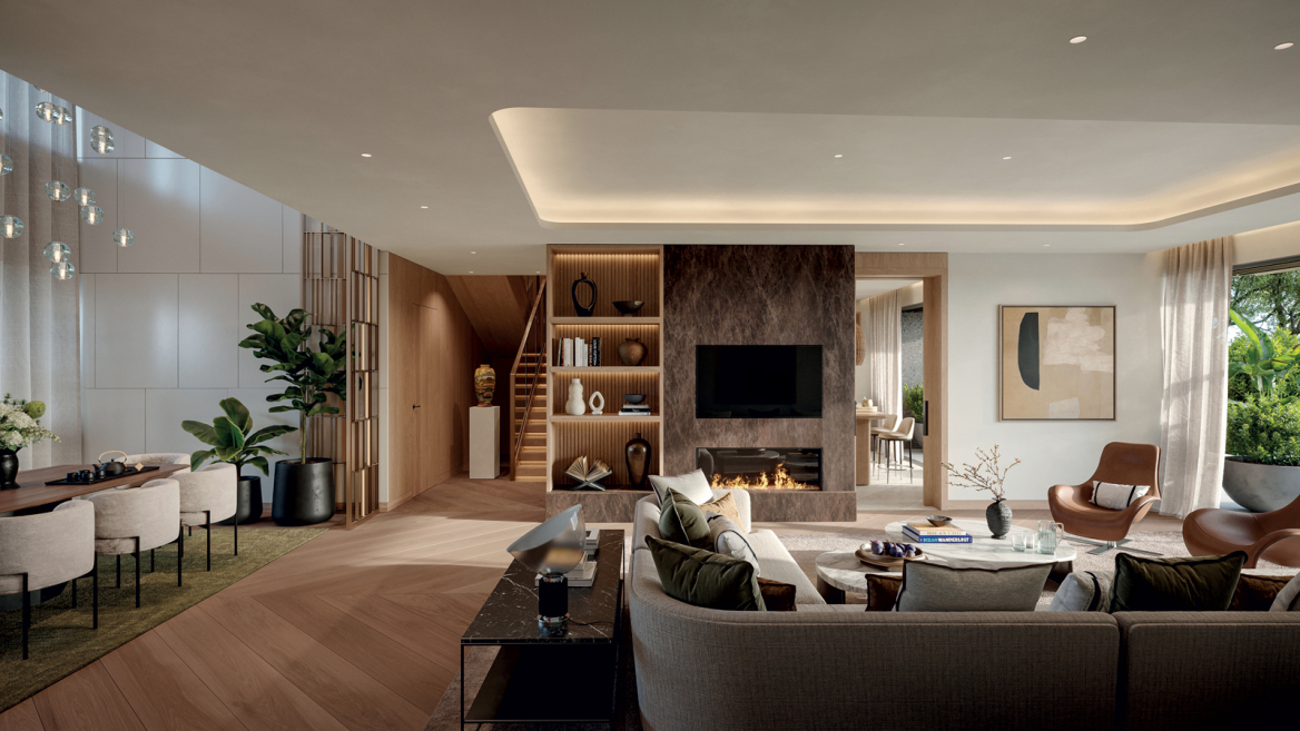 Project Kengo Kuma: Οι κατοικίες της νέας αστικής πολυτέλειας στο Ελληνικό 