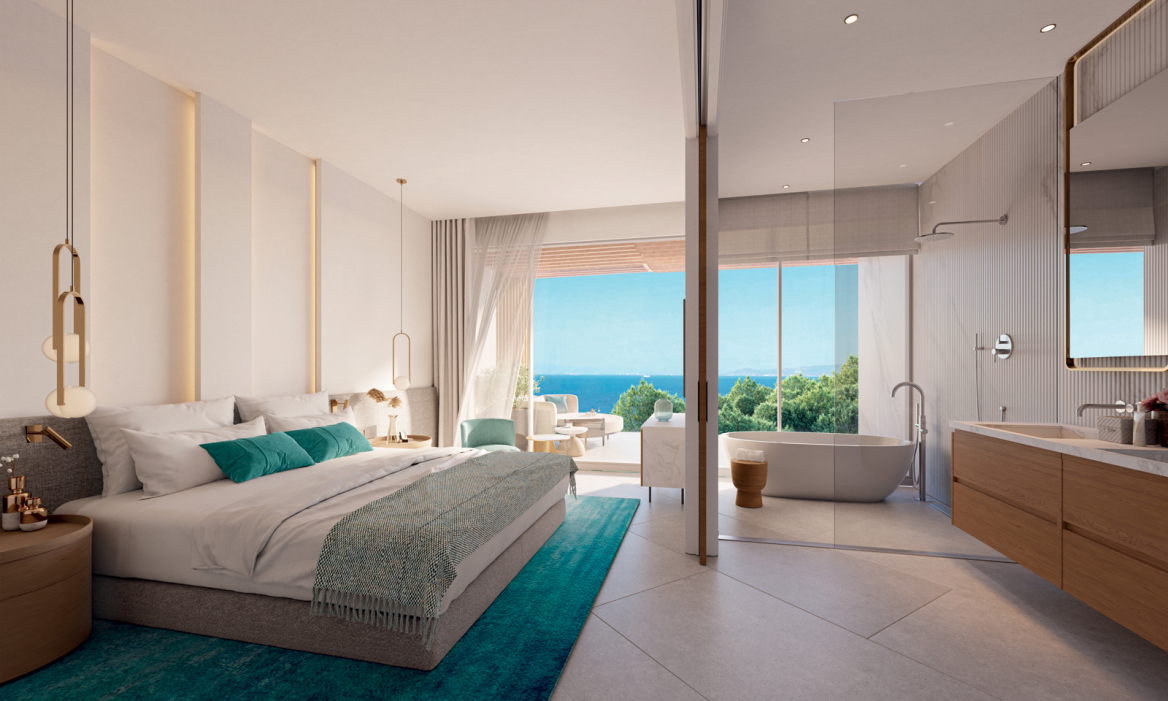 Project Kengo Kuma: Οι κατοικίες της νέας αστικής πολυτέλειας στο Ελληνικό 