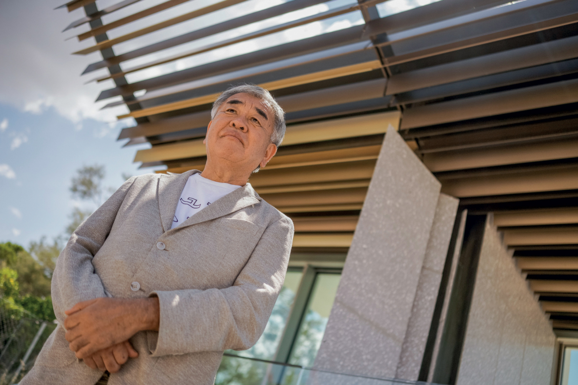 Project Kengo Kuma: Οι κατοικίες της νέας αστικής πολυτέλειας στο Ελληνικό 