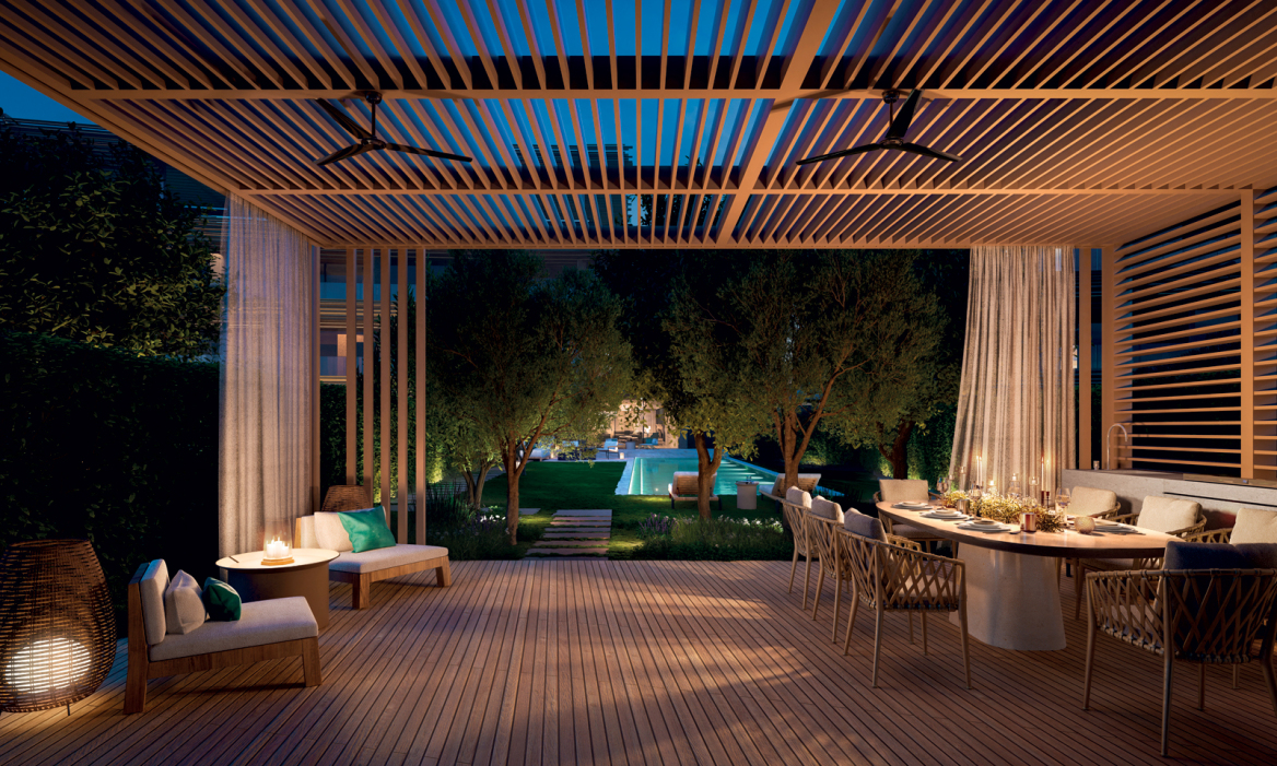 Project Kengo Kuma: Οι κατοικίες της νέας αστικής πολυτέλειας στο Ελληνικό 