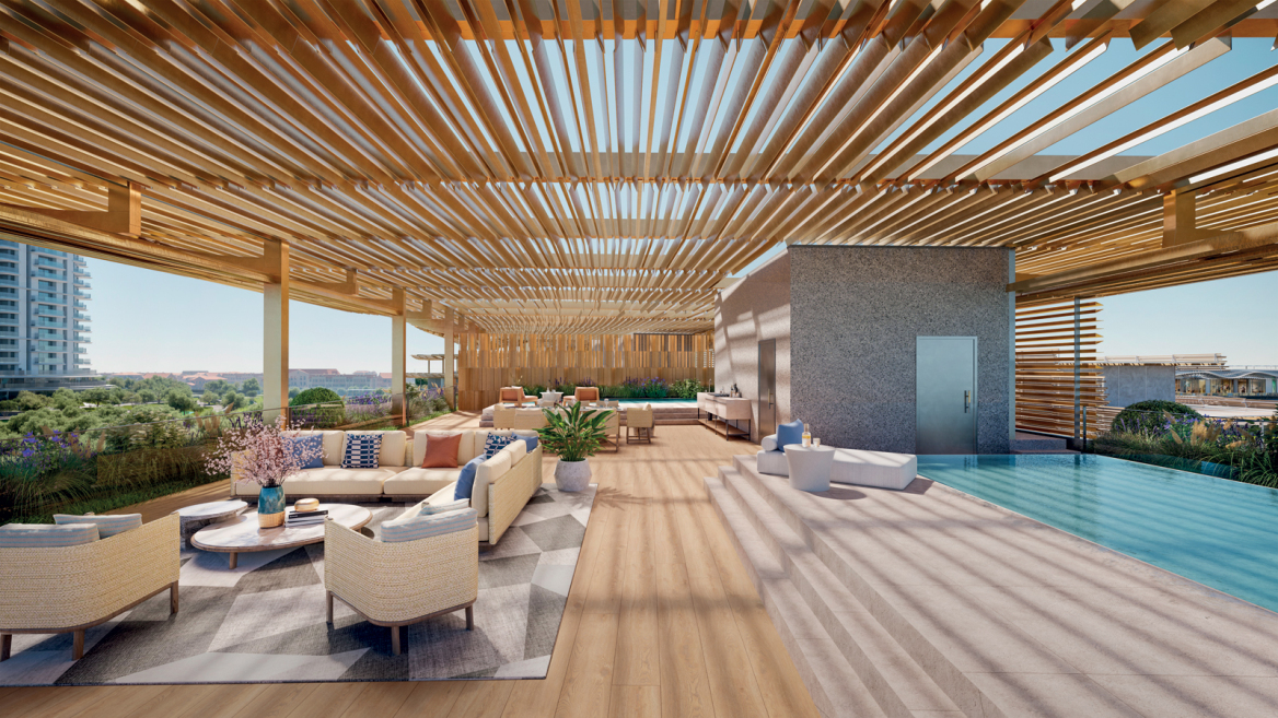 Project Kengo Kuma: Οι κατοικίες της νέας αστικής πολυτέλειας στο Ελληνικό 