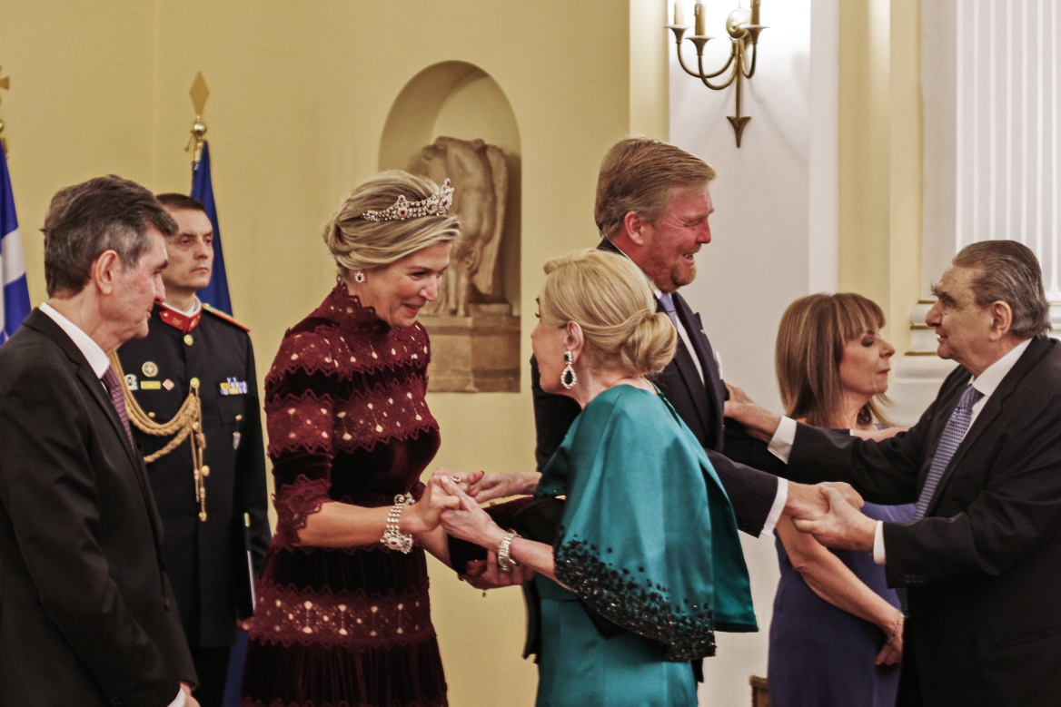 Μαριάννα Βαρδινογιάννη και Βαρδής Βαρδινογιάννης: Ο έρωτας και η κοινή πορεία ζωής