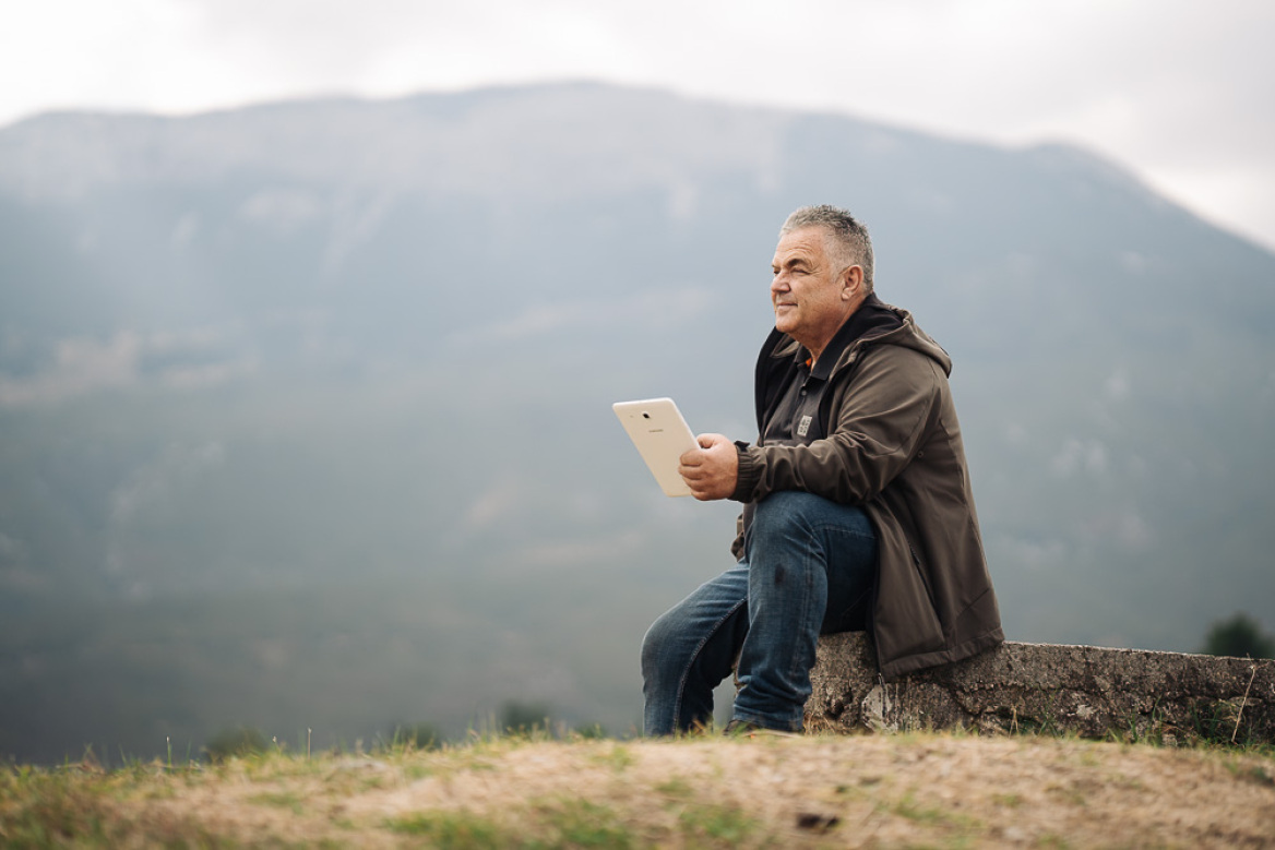 Πώς μπορεί η τεχνολογία να αλλάξει την καλλιέργεια στη χώρα και να δημιουργήσει μια νέα γενιά παραγωγών 