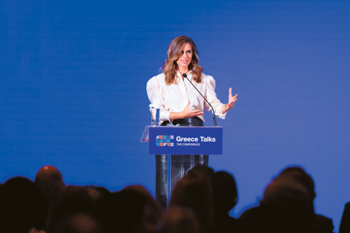 Ολα όσα συζητήθηκαν στο συνέδριο Greece Talks για τον τουρισμό - Το branding της Ελλάδας για το μέλλον