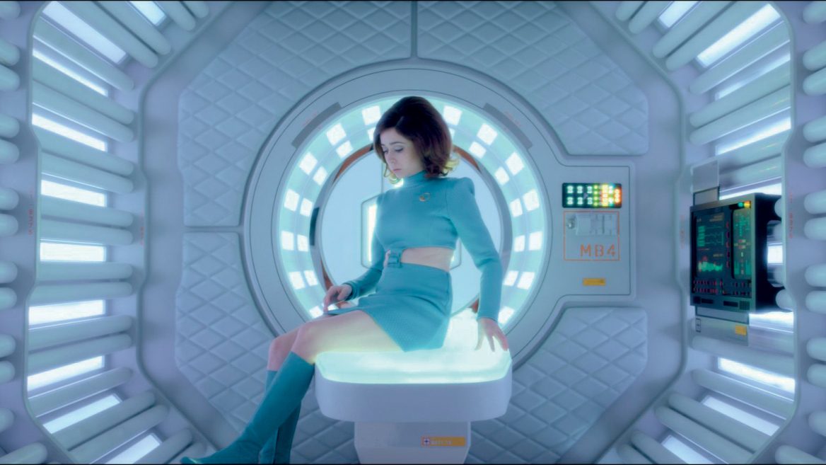 Κριστίν Μιλιότι: Ένα supergirl με φυσικό ταλέντο