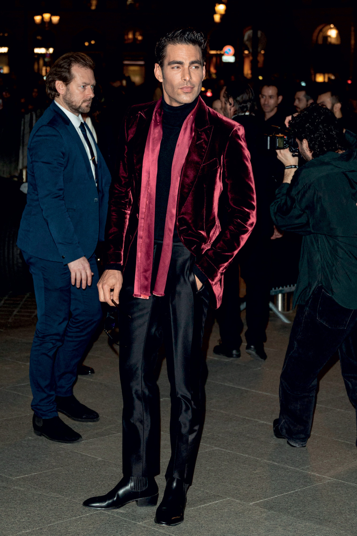 Ποιος είναι ο διάδοχος του Τομ Φορντ, Χάιντερ Ακερμαν