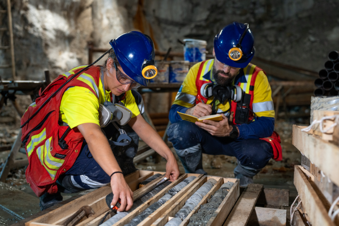 Υπεύθυνη μεταλλευτική δραστηριότητα με επίκεντρο τον άνθρωπο 