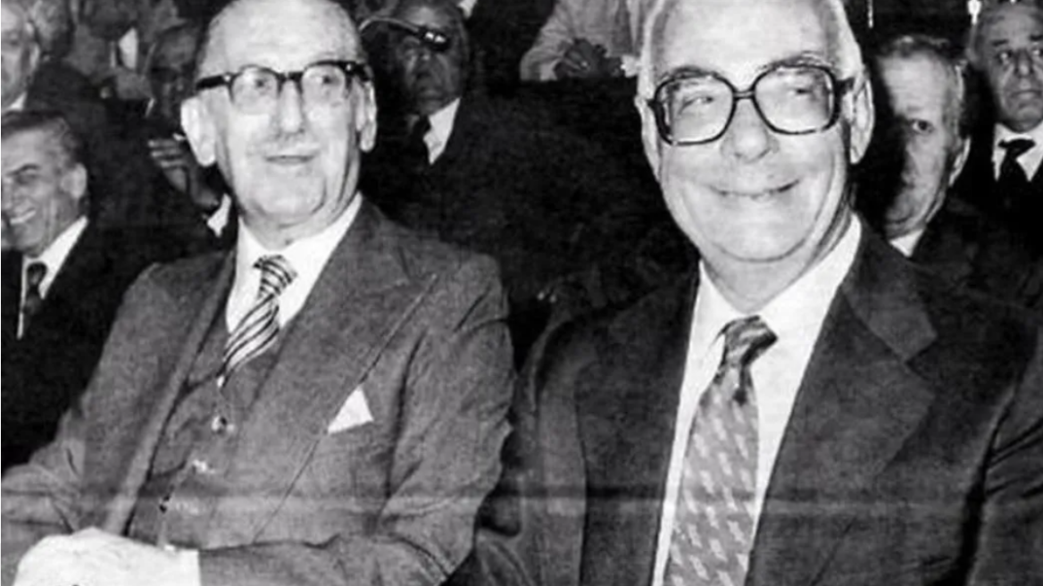 Κωνσταντίνος Καραμανλής: «Είμαι εγώ ο δεξιός; Kαι ποιοι είναι οι αριστεροί;» 