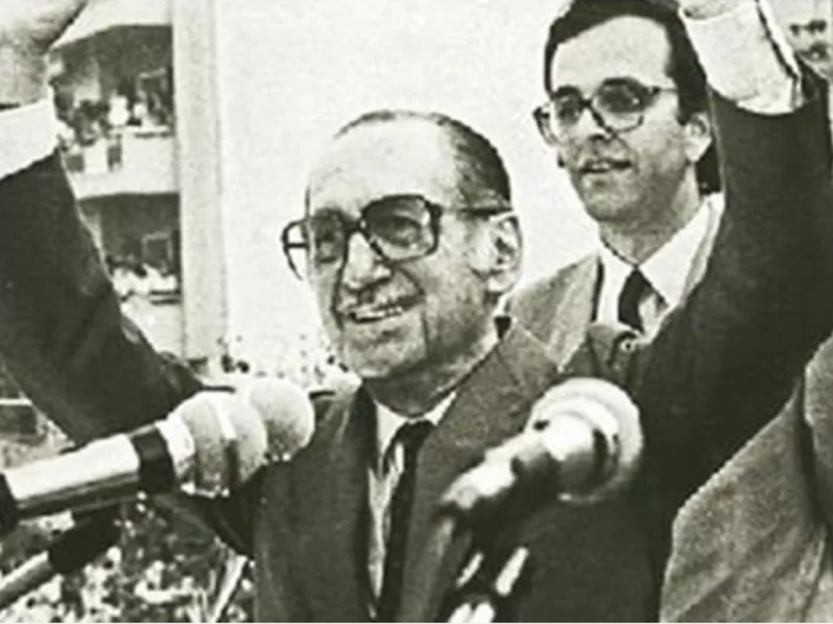 Κωνσταντίνος Καραμανλής: «Είμαι εγώ ο δεξιός; Kαι ποιοι είναι οι αριστεροί;» 