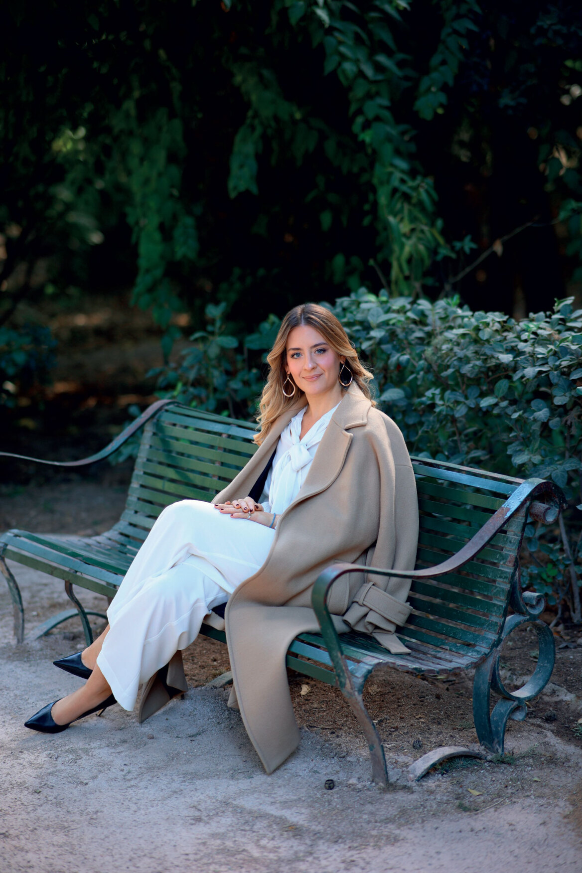 Ελισάβετ Χατζηγάκη: Sweet charity