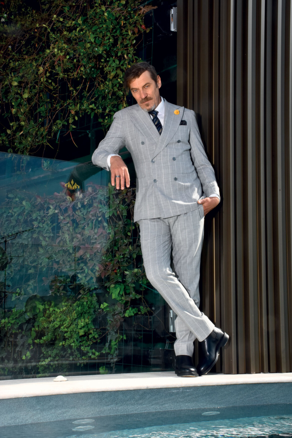 Γιάννης Στάνκογλου: Η σχέση με τα παιδιά του, οι καθημερινές του συνήθειες και γιατί προτιμά να κρύβεται στα προσωπικά του