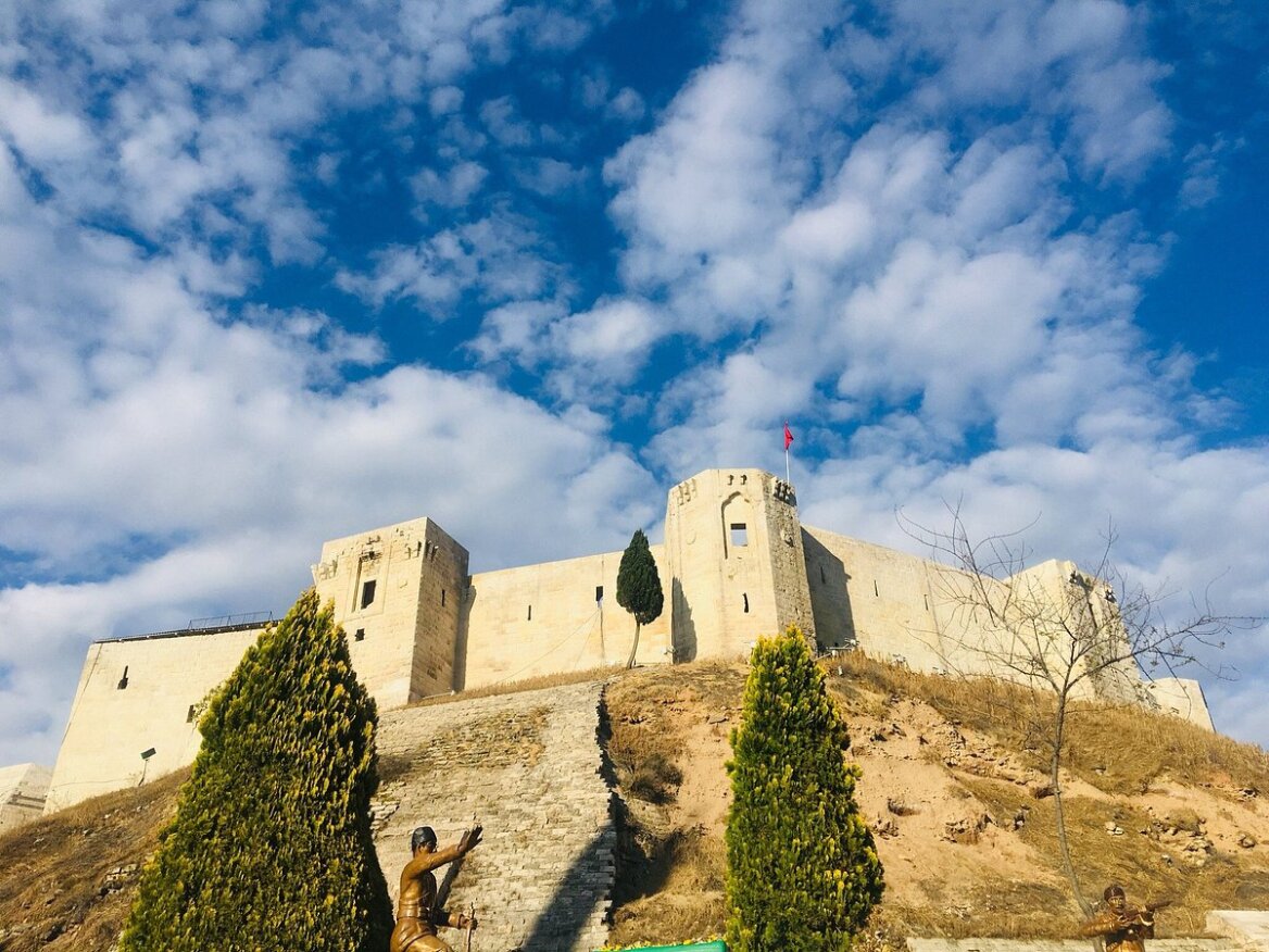 Gaziantep_Castle
