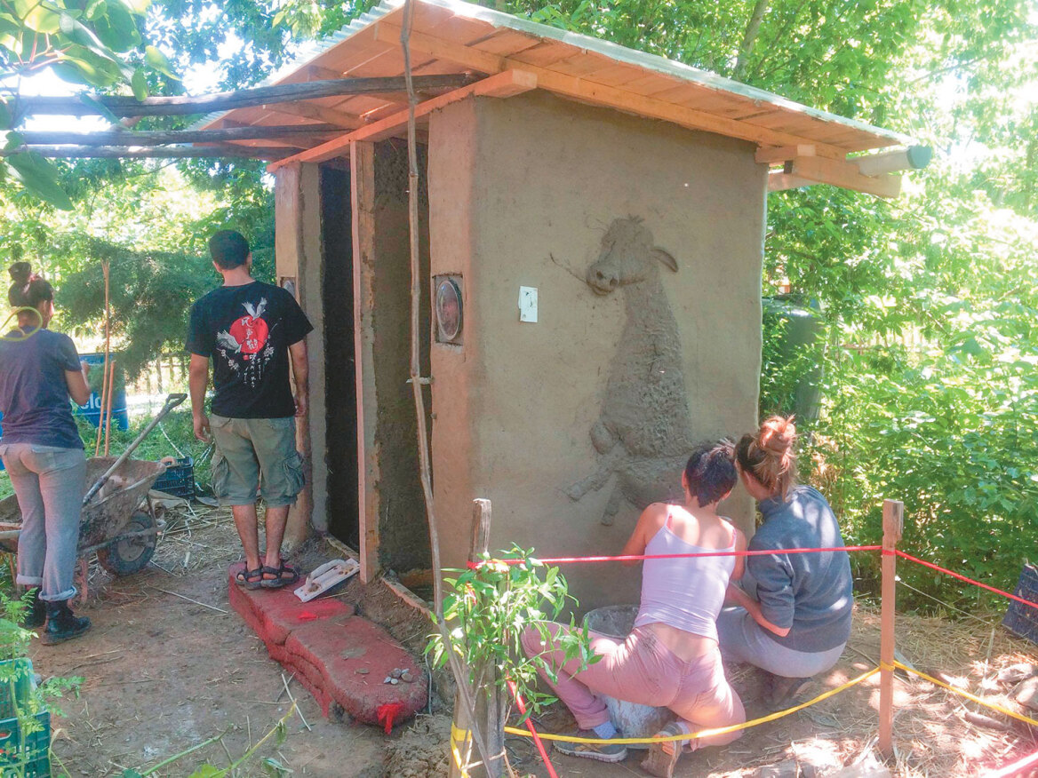 Οικοχωριά για επιστροφή στη φύση και... άμεση δημοκρατία