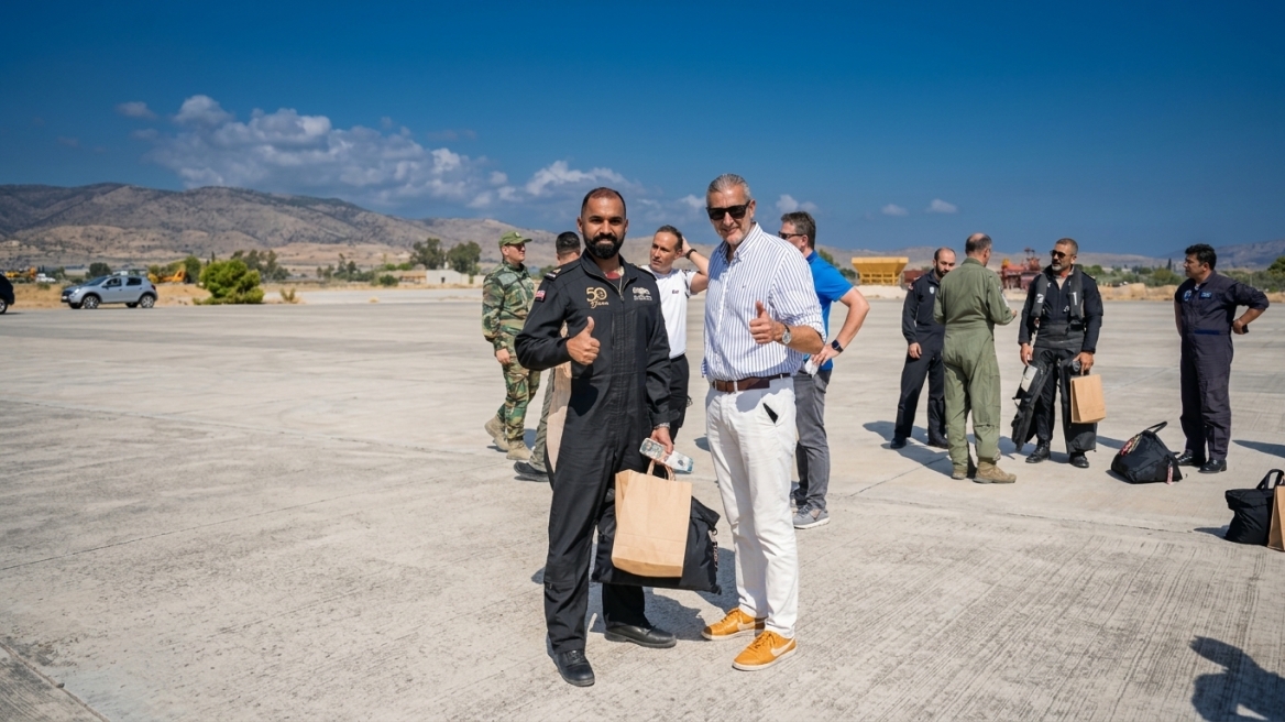 Η Athens Flying Week – Tanagra International Air Show 2026 μπαίνει στην τελική ευθεία!