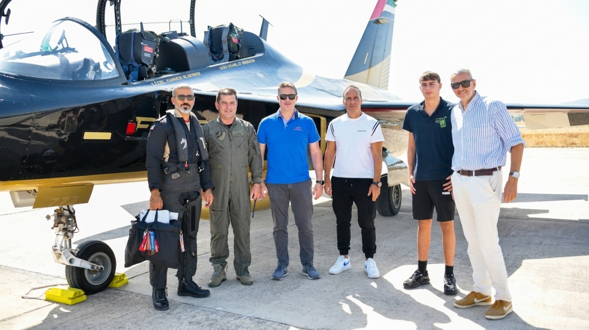 Η Athens Flying Week – Tanagra International Air Show 2026 μπαίνει στην τελική ευθεία!