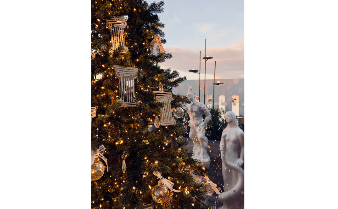 Τις φετινές γιορτές  “You Deserve WOW”  με συναρπαστικές εμπειρίες στο κέντρο της πόλης