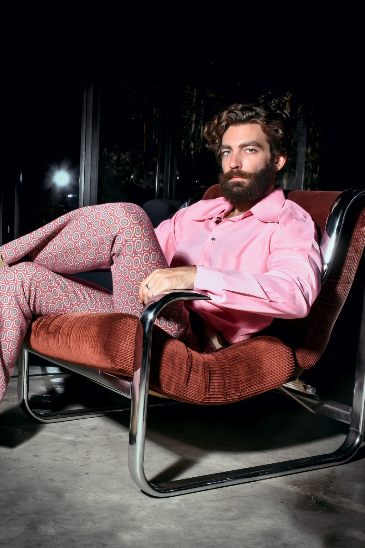 Γιάννης Ποιμενίδης: «Το ζητούμενο του ηθοποιού είναι να χάσει τον εαυτό του»