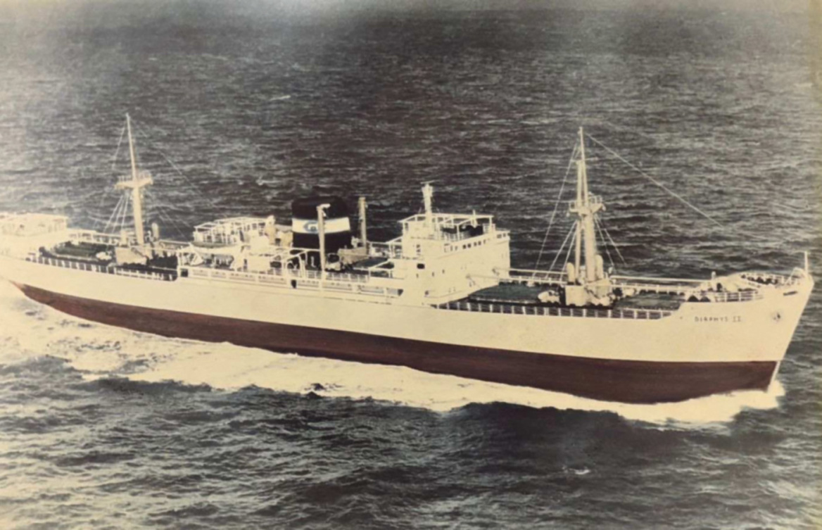 Βασίλης Πατέρας, ο άνθρωπος της θάλασσας