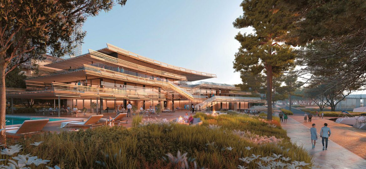 Αθηναϊκή Λέσχη, Tatoi Club, Ecali Club: Οι εμβληματικές ιδιωτικές λέσχες της Ελλάδας και τα επόμενα projects