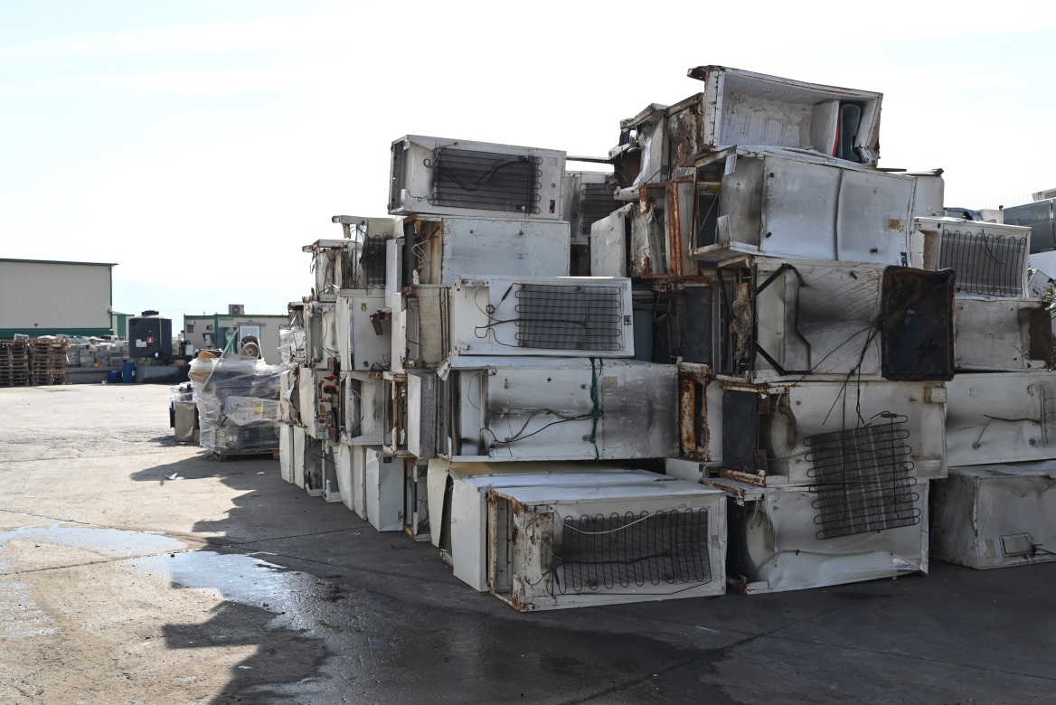 যে সংস্থাটি একটি জীবনধারা পুনর্ব্যবহারযোগ্য বৈদ্যুতিক সরঞ্জাম তৈরি করে!