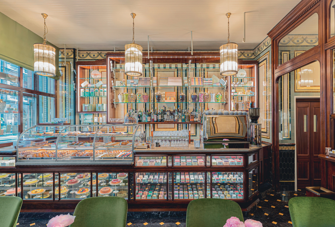 Pasticceria Marchesi, τα πιο διάσημα πανετόνε στο Μιλάνο