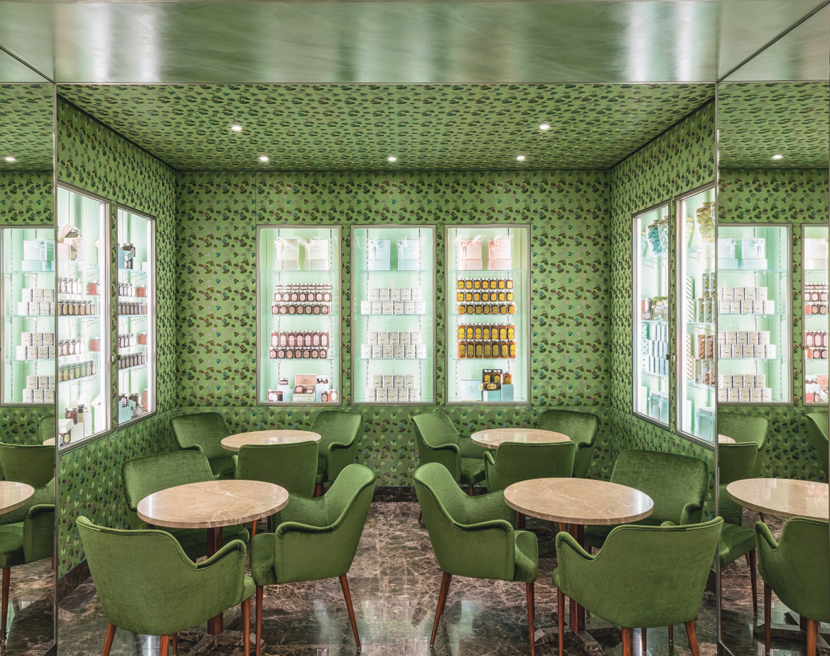 Pasticceria Marchesi, τα πιο διάσημα πανετόνε στο Μιλάνο