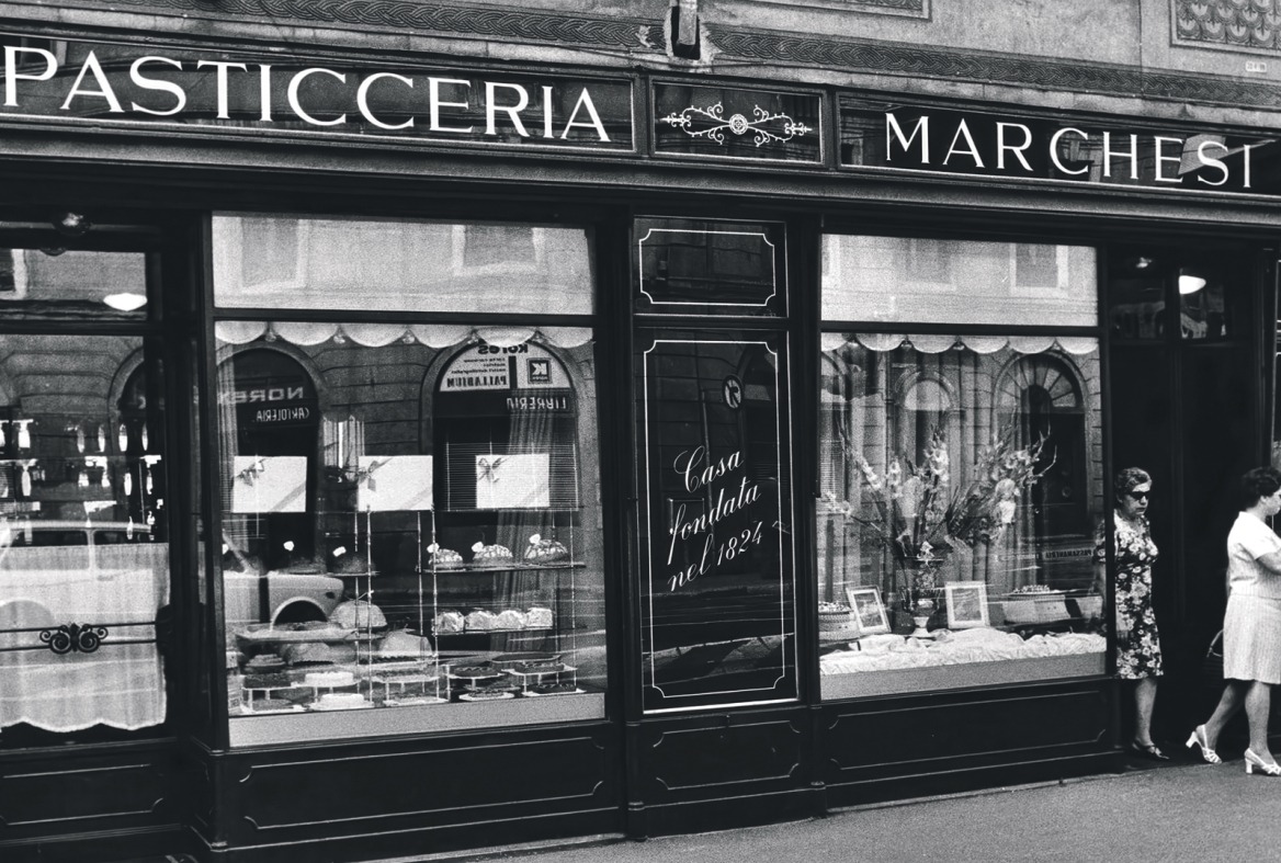 Pasticceria Marchesi, τα πιο διάσημα πανετόνε στο Μιλάνο