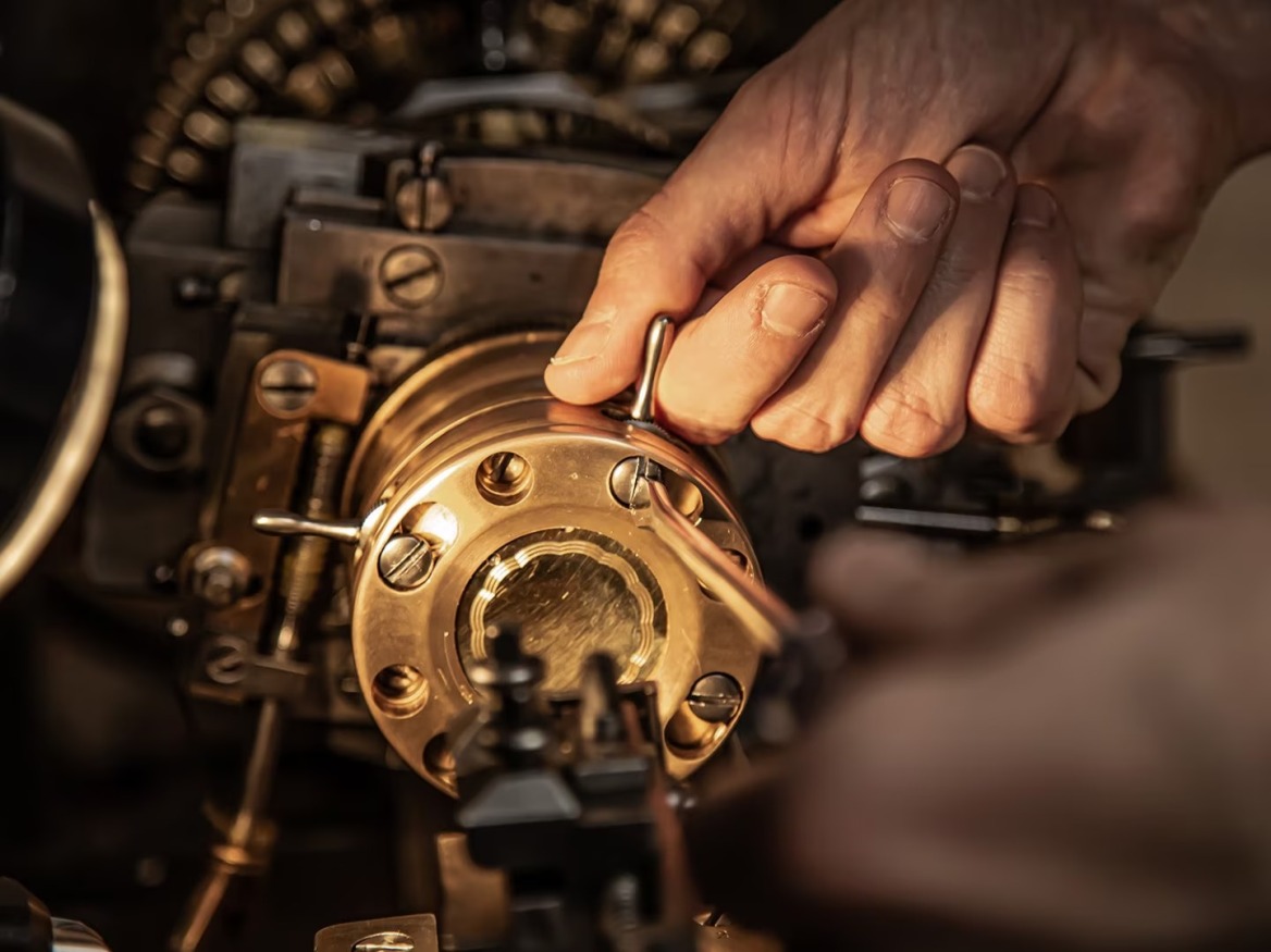 Η αποθέωση του craftmanship