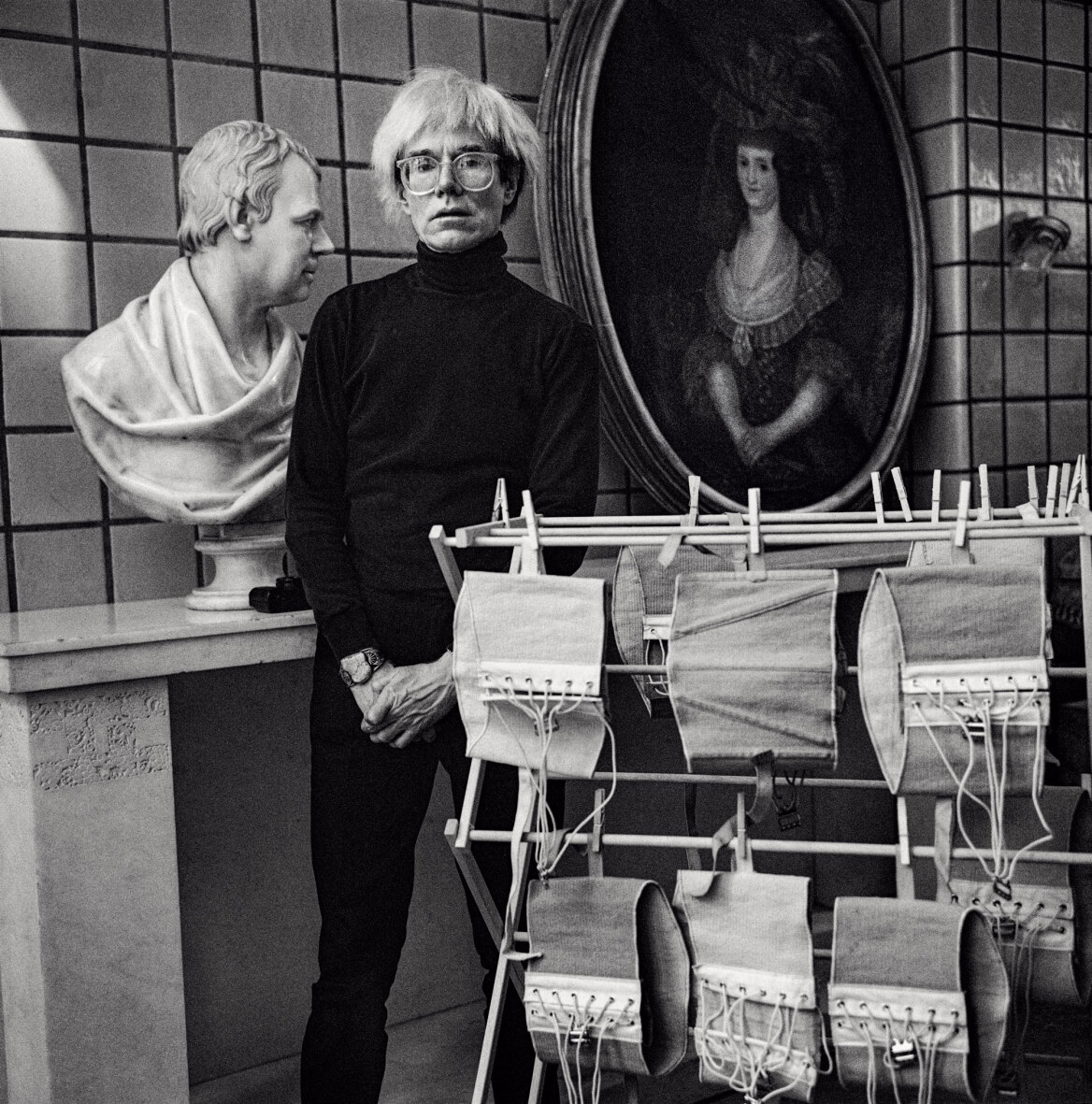 Ο φωτογράφος των σταρ Jonathan Becker