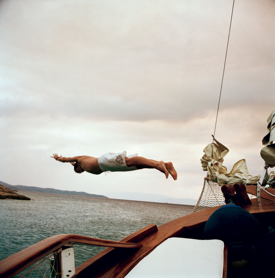 Ο φωτογράφος των σταρ Jonathan Becker