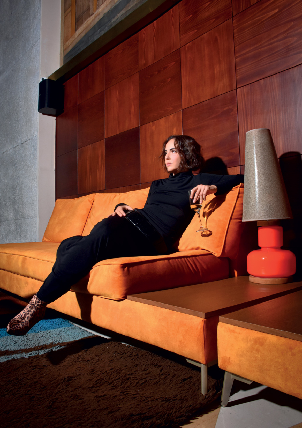 Η Iσιδώρα Δωροπούλου είναι μία από τις θεατρικές «Λύκαινες»