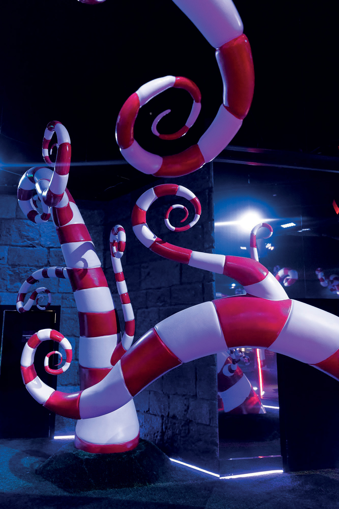 Tim Burton: Το αλλόκοτο σύμπαν του σινεμά