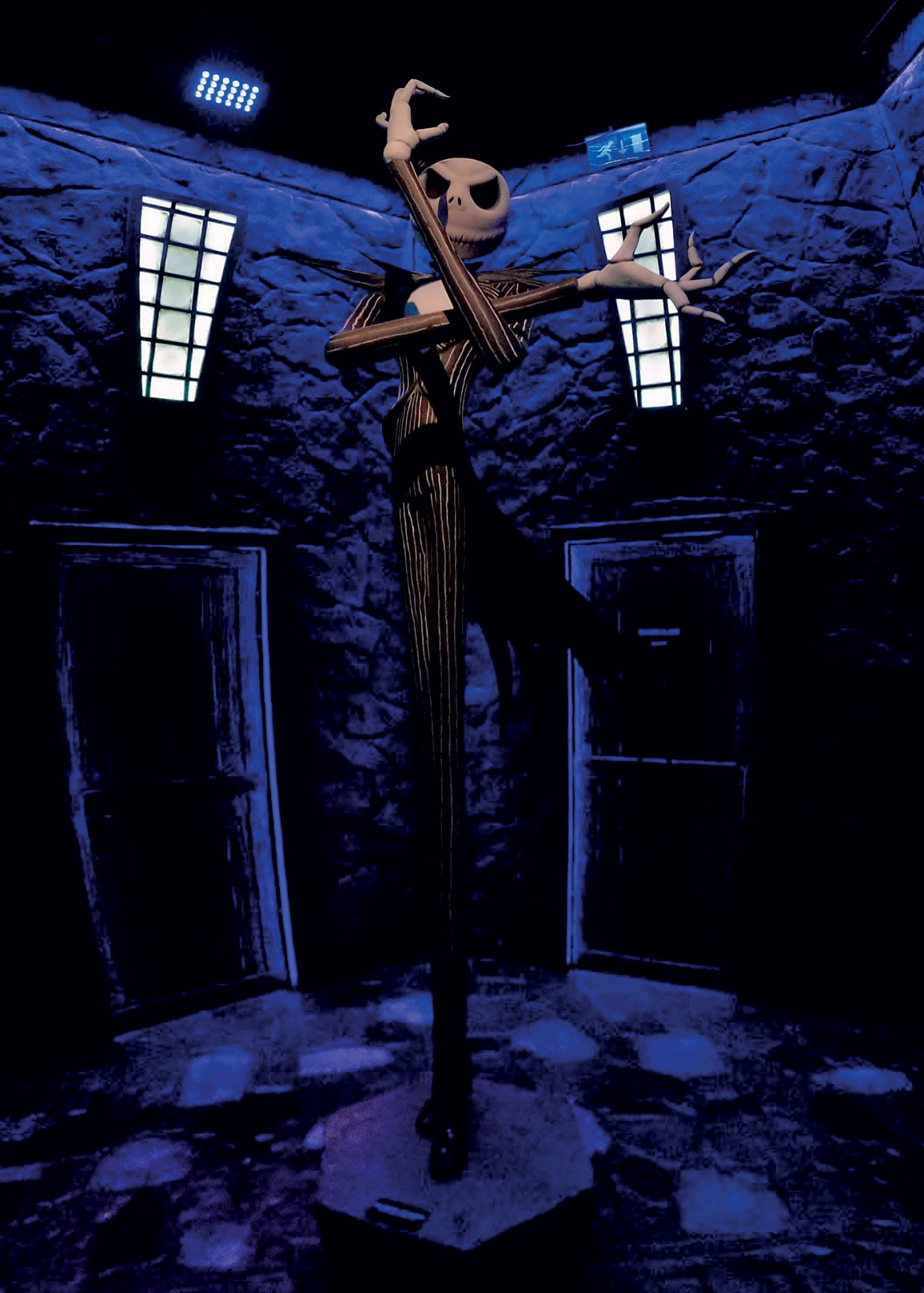 Tim Burton: Το αλλόκοτο σύμπαν του σινεμά