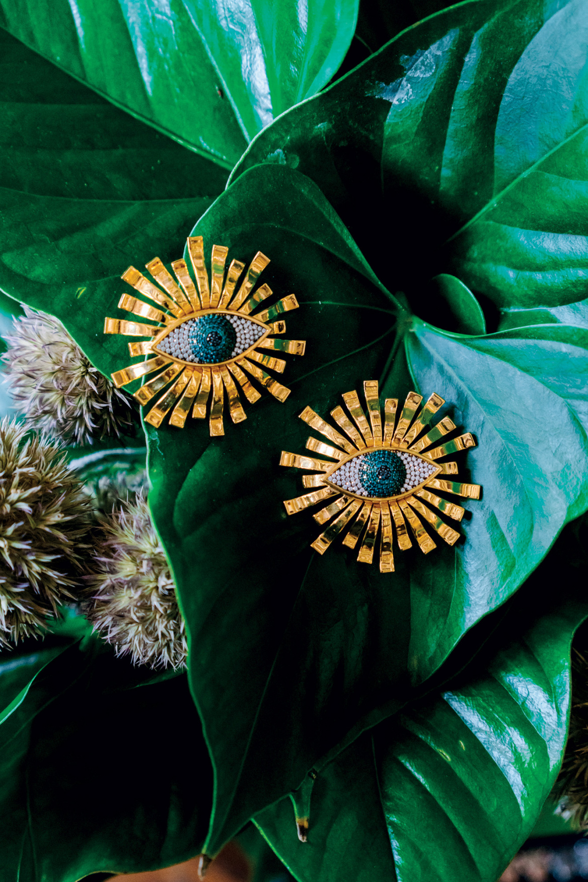 Begüm Kiroglu: Η φύση σε κοσμήματα - έργα τέχνης