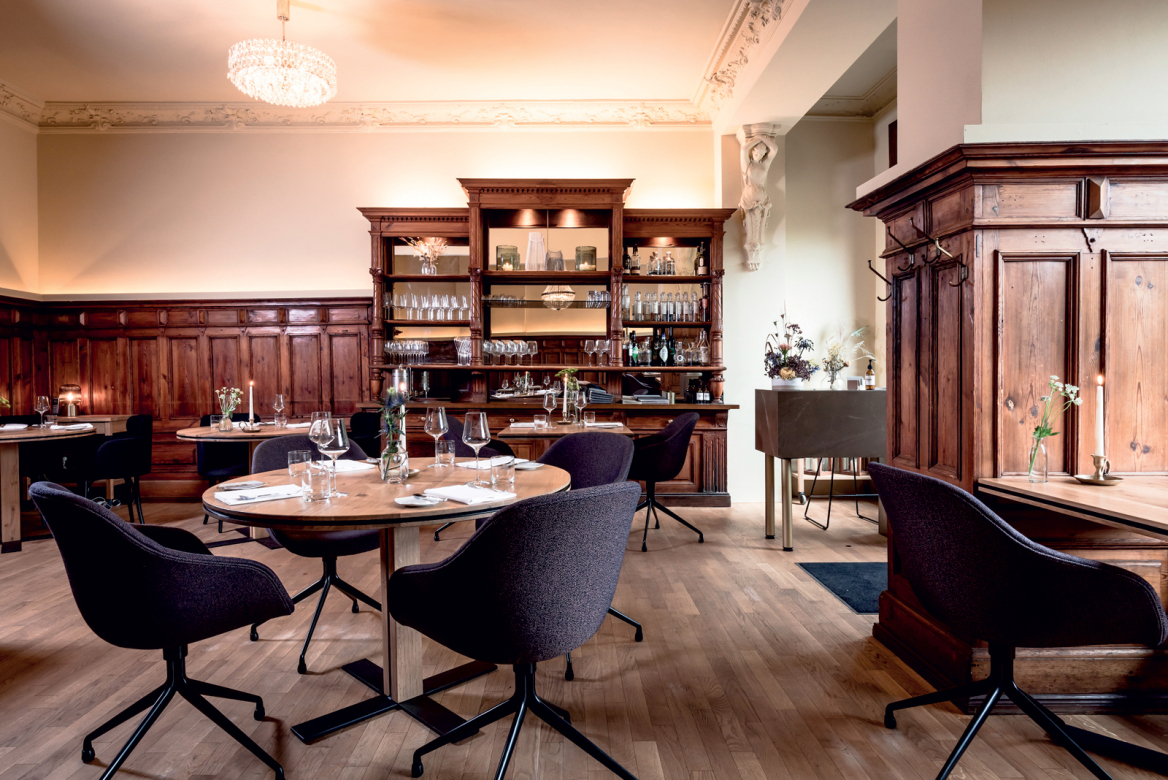 Horváth: Ο ερευνητής της χορτοφαγικής κουζίνας