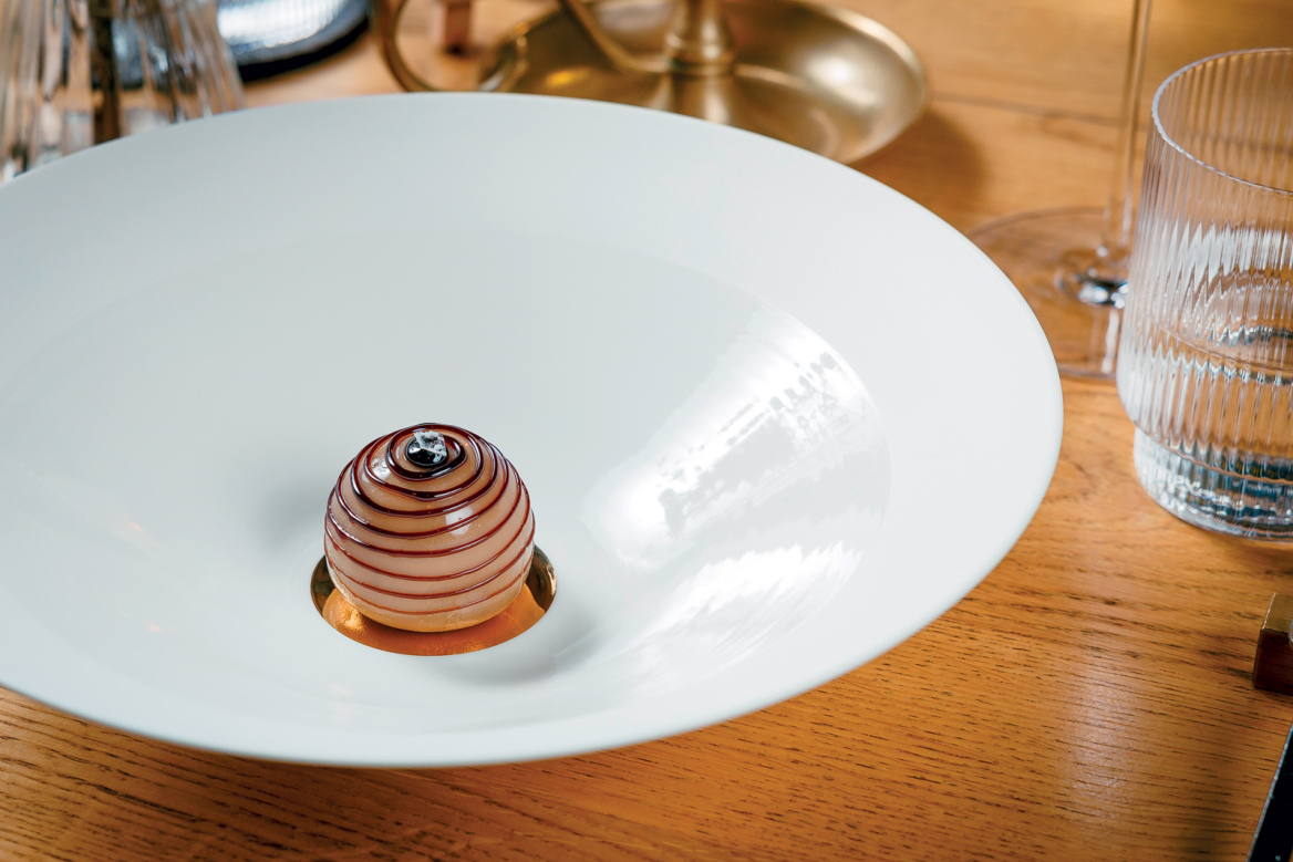 Horváth: Ο ερευνητής της χορτοφαγικής κουζίνας