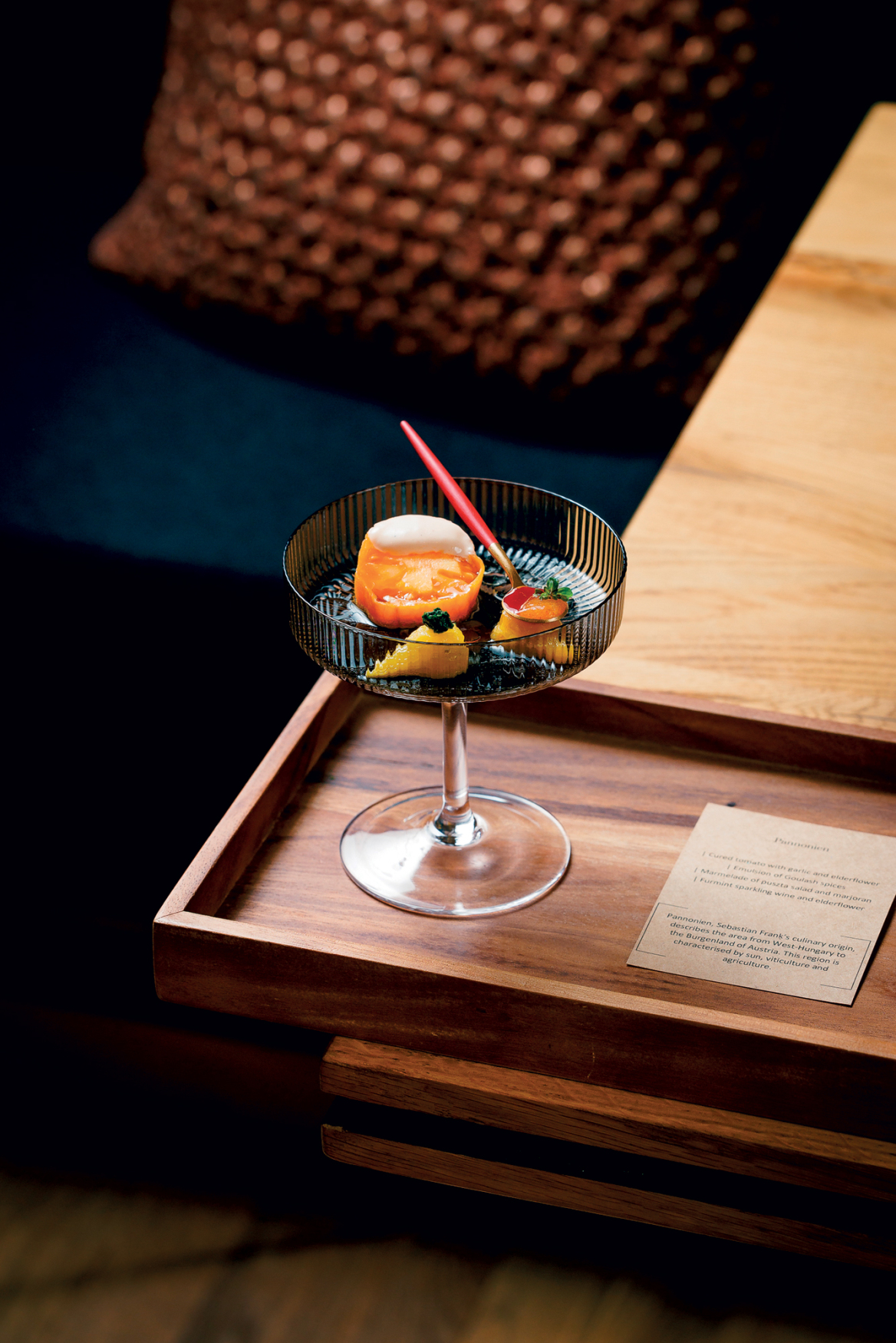 Horváth: Ο ερευνητής της χορτοφαγικής κουζίνας