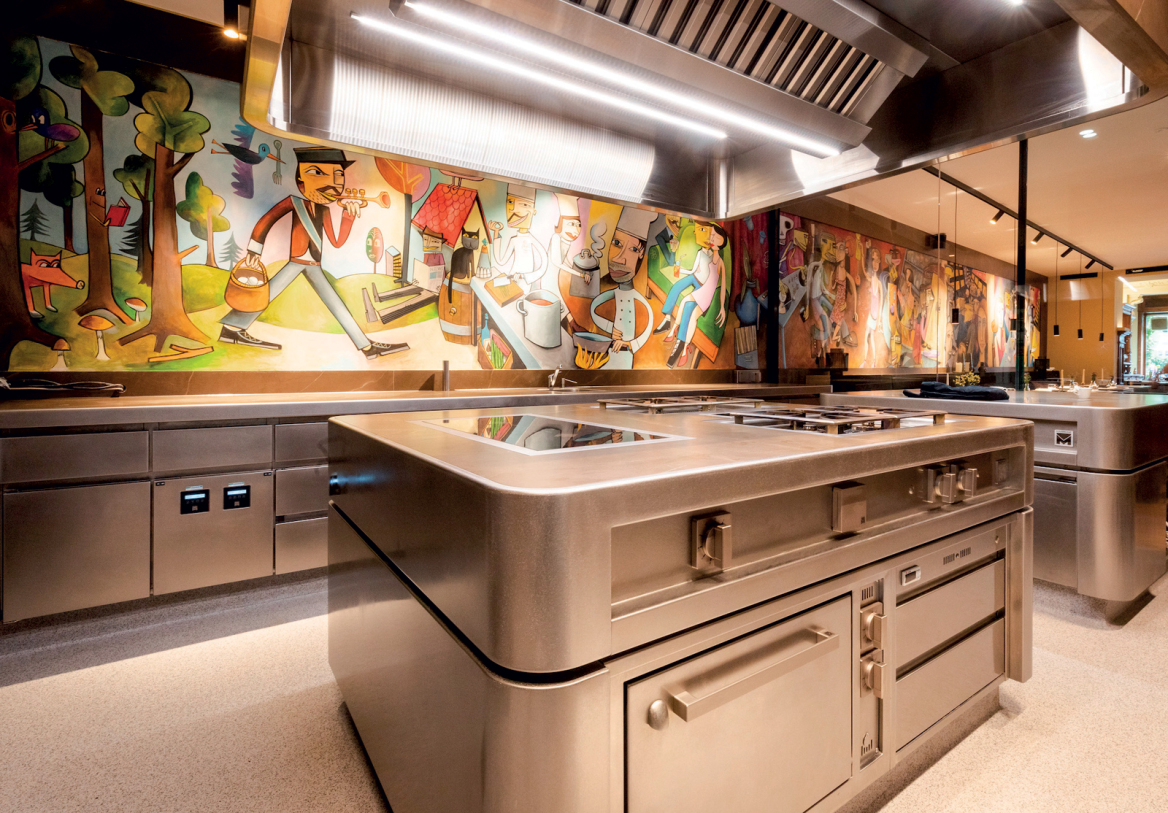 Horváth: Ο ερευνητής της χορτοφαγικής κουζίνας